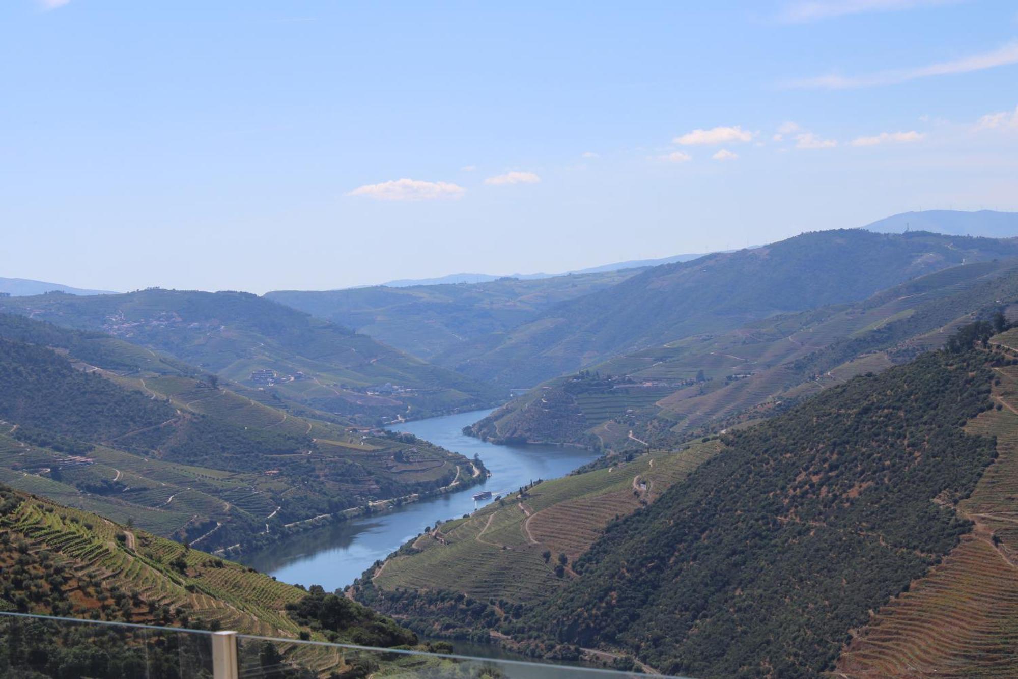 Socalcos Do Douro House Villa Valenca do Douro Exterior photo