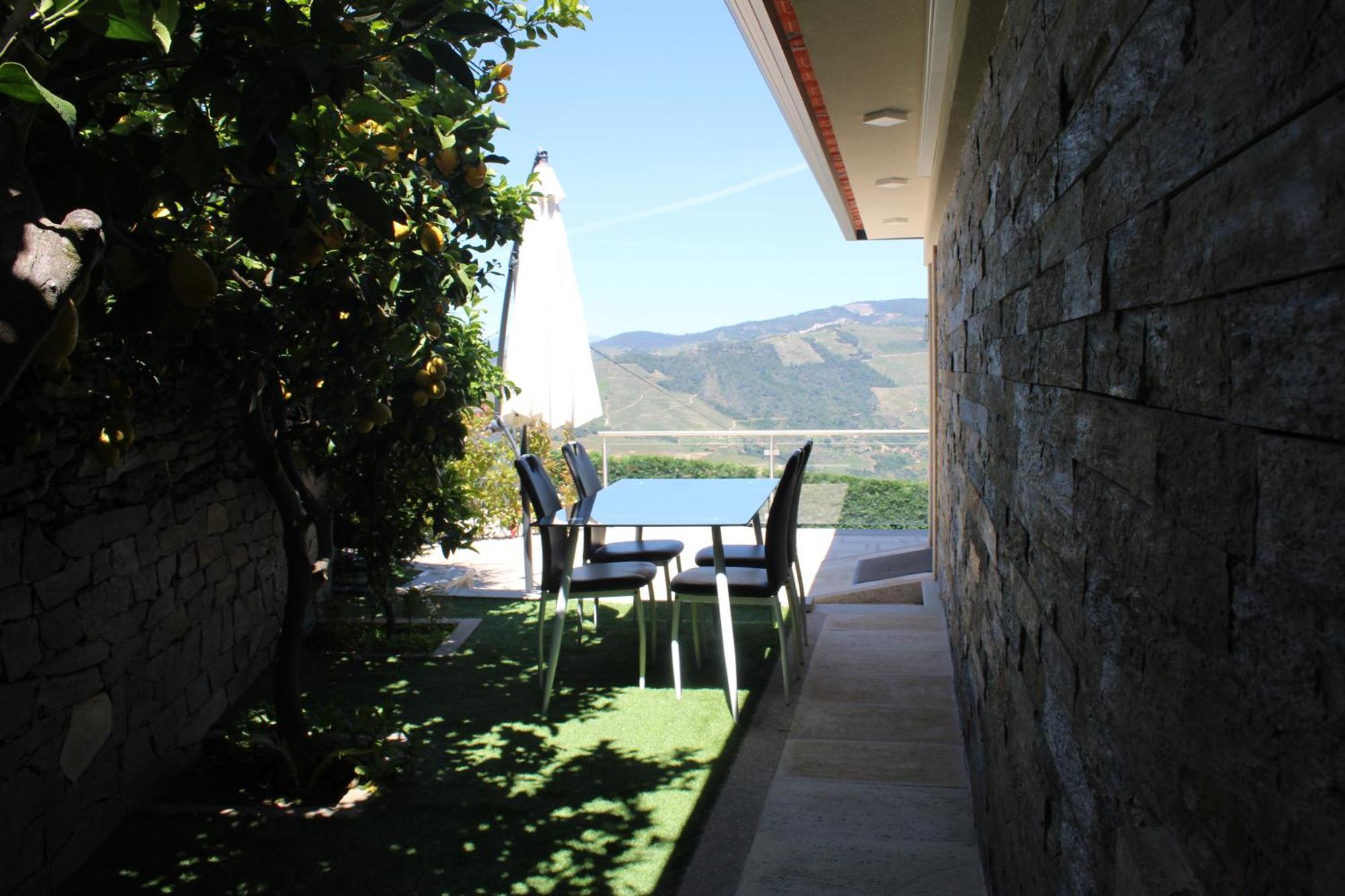 Socalcos Do Douro House Villa Valenca do Douro Exterior photo
