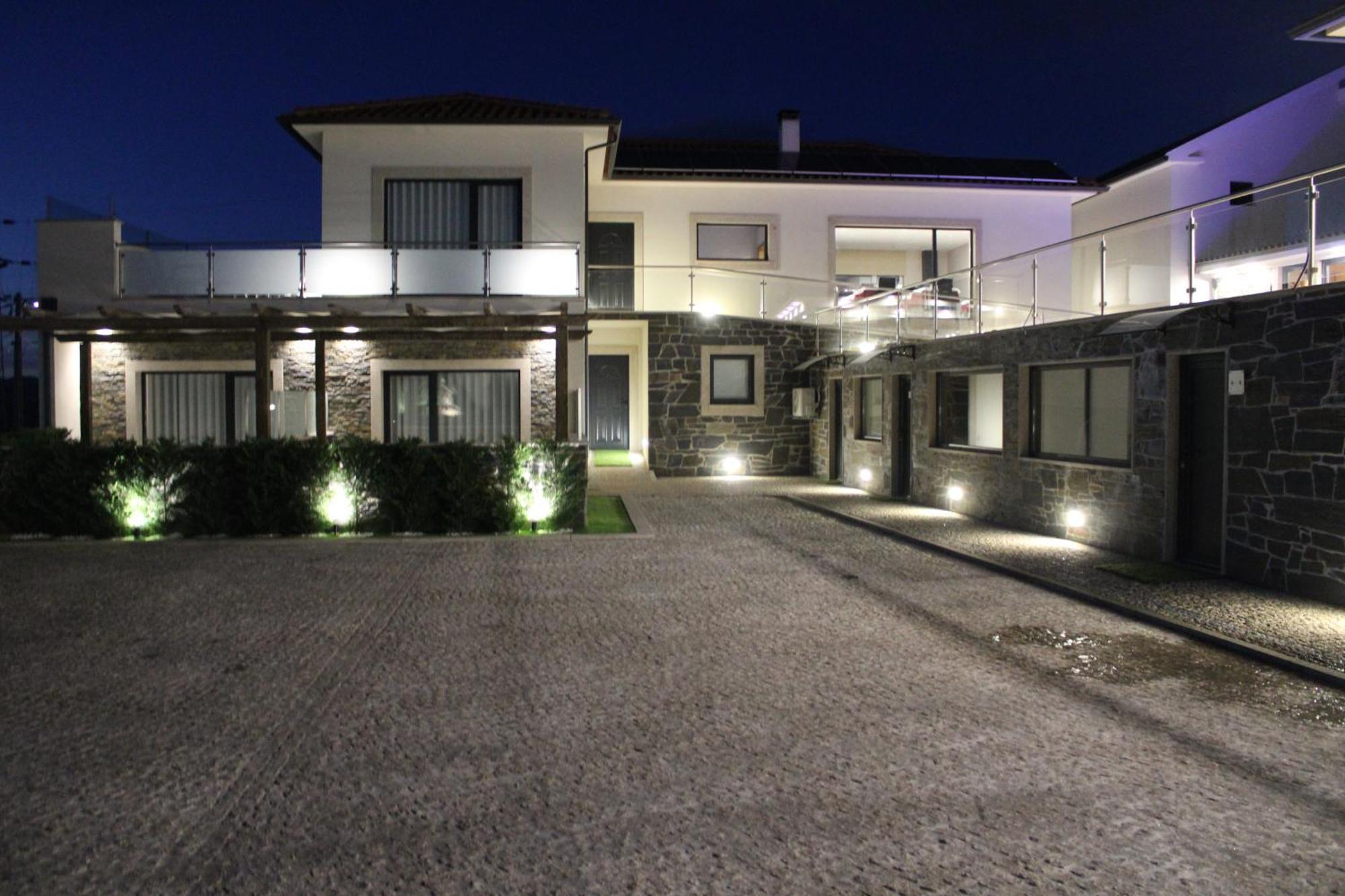 Socalcos Do Douro House Villa Valenca do Douro Exterior photo