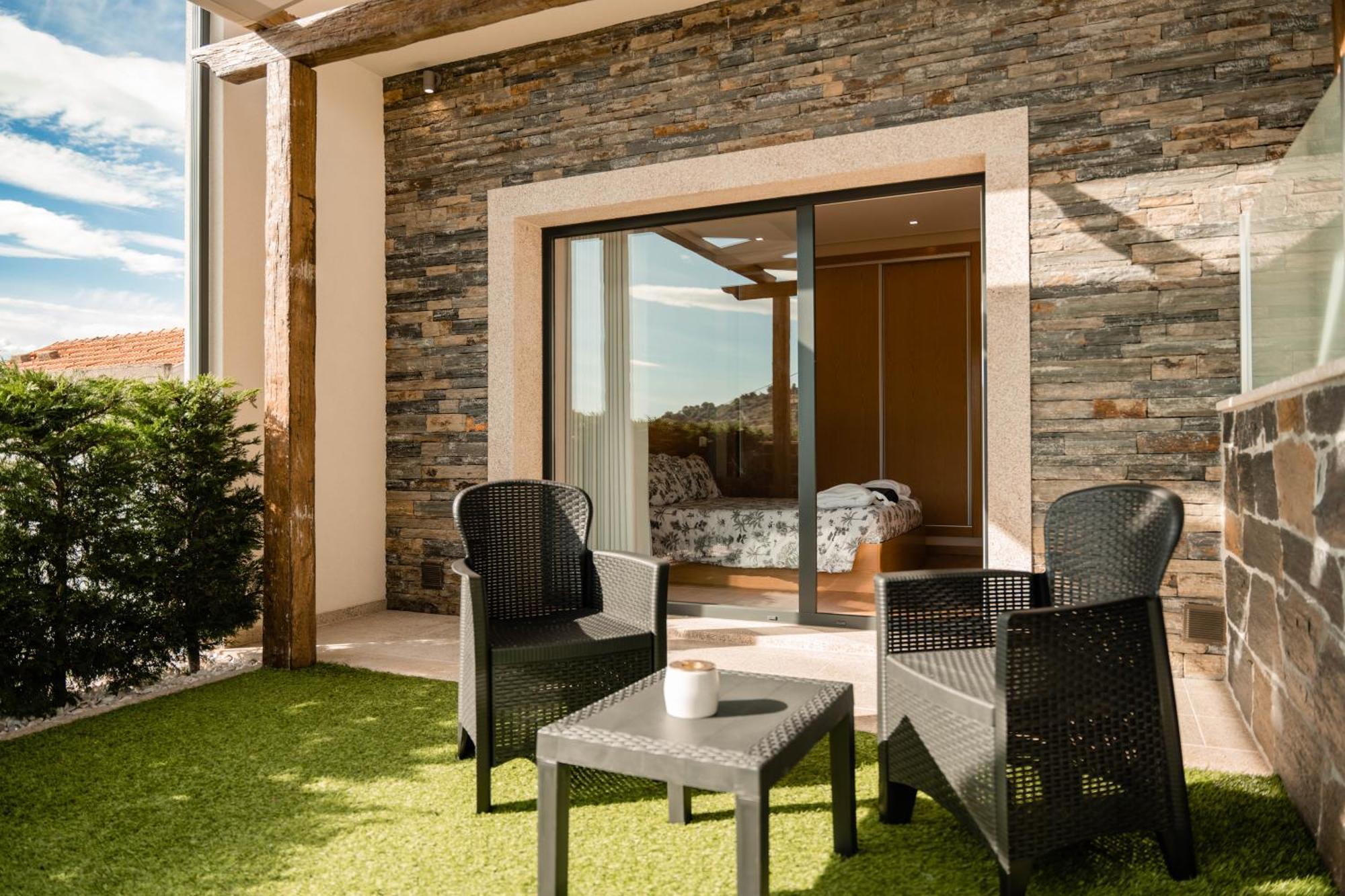 Socalcos Do Douro House Villa Valenca do Douro Exterior photo