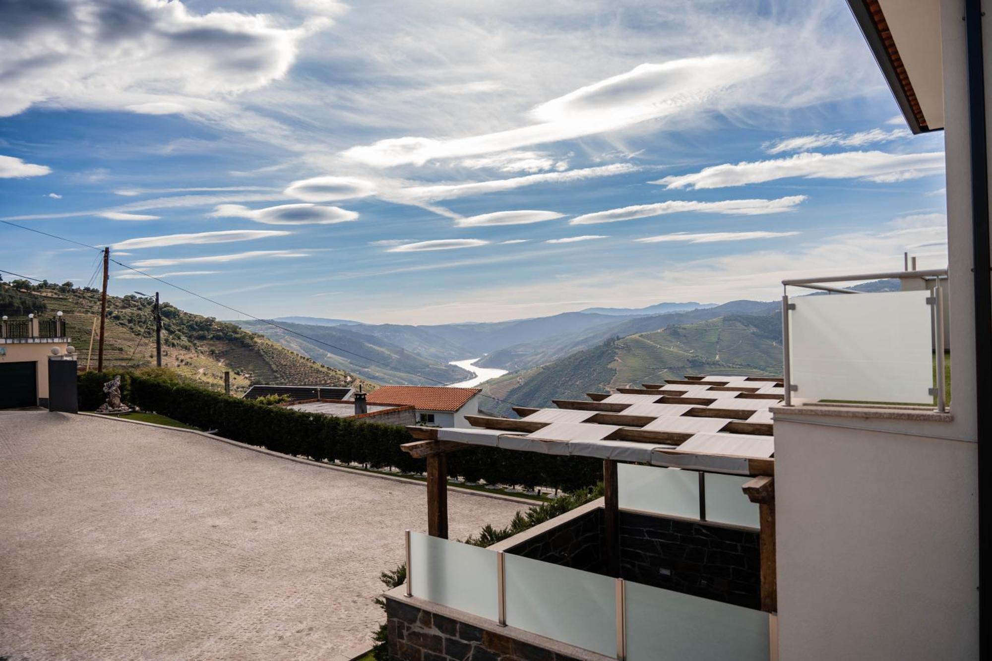 Socalcos Do Douro House Villa Valenca do Douro Exterior photo
