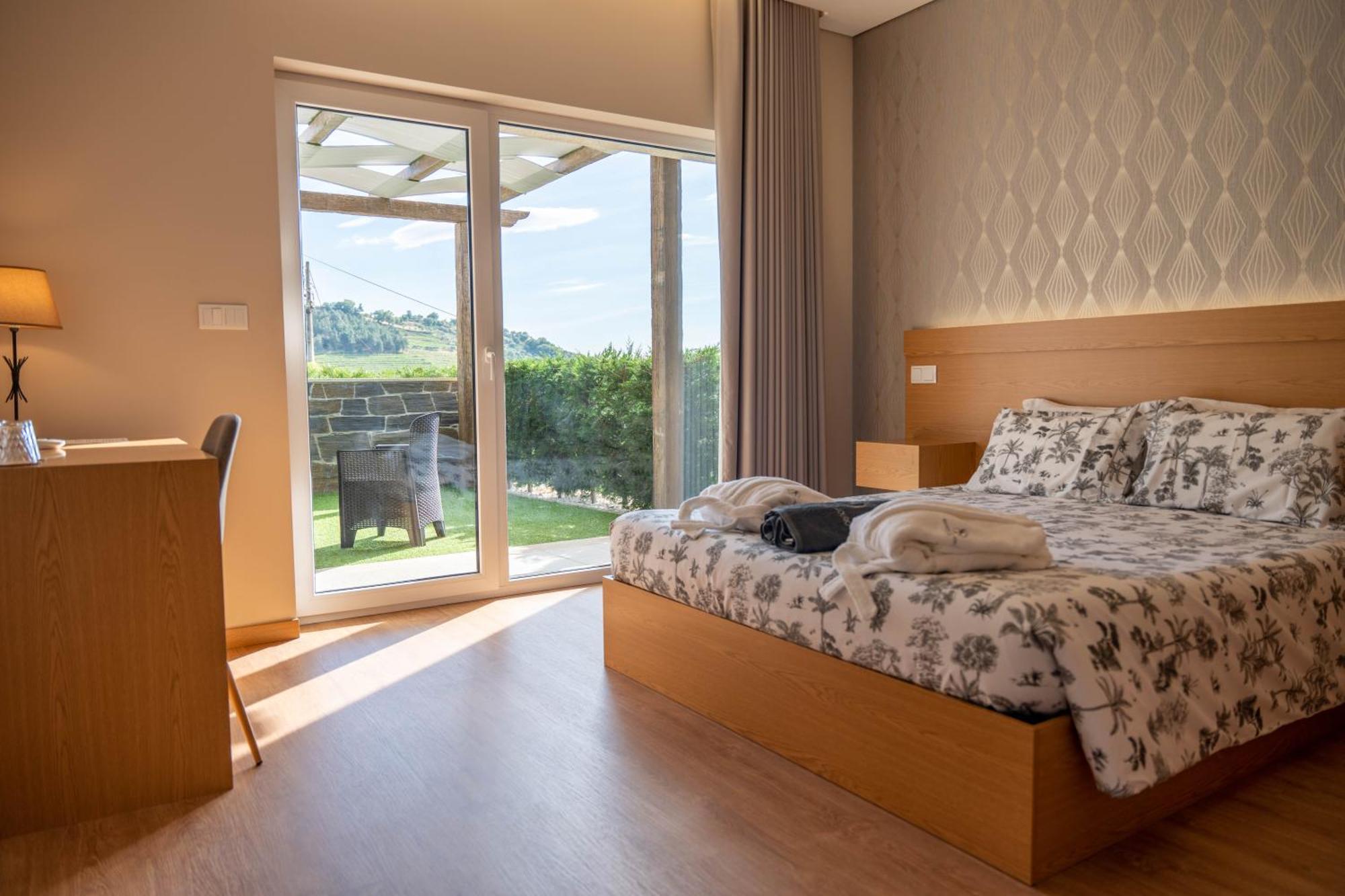 Socalcos Do Douro House Villa Valenca do Douro Exterior photo
