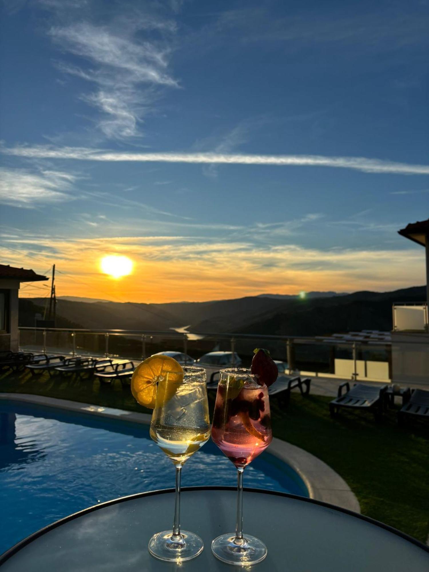 Socalcos Do Douro House Villa Valenca do Douro Exterior photo
