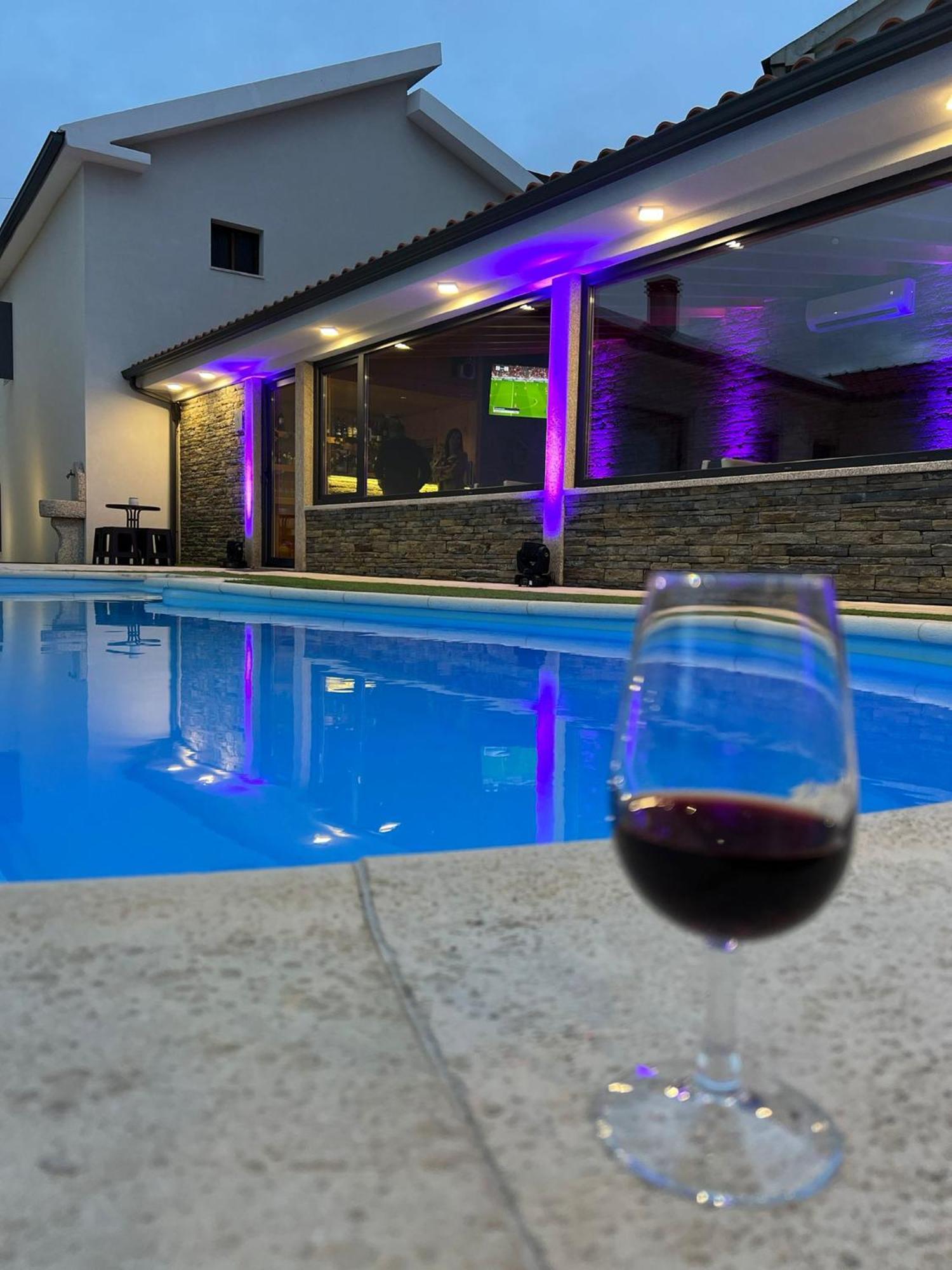 Socalcos Do Douro House Villa Valenca do Douro Exterior photo